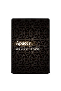 Dysk SSD Apacer AS340X 240GB SATA3 2,5