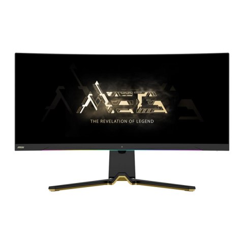 Monitor MSI 34" MEG 342C QD OLED 2xHDMI DP USB-C