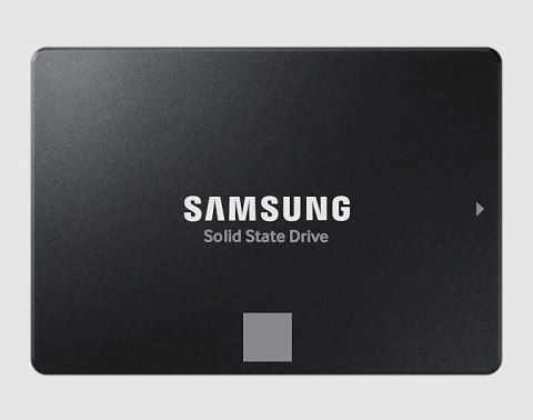 Dysk SSD Samsung 870 EVO 2TB 2,5" SATA3 (560/530) MZ-77E2T0B TLC