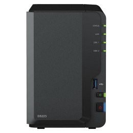 Serwer plików NAS Synology DS223