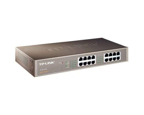 Switch niezarządzalny TP-Link TL-SG1016D 16x10/100/1000 Switch niezarządzalny TP-Link TL-SG1016D 16x10/100/1000