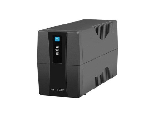 Zasilacz awaryjny UPS Armac Home 850VA LED Line-Interactive 2x230V USB-B PL Zasilacz awaryjny UPS Armac Home 850VA LED Line-Interactive 2x230V USB-B PL