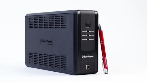 Zasilacz awaryjny UPS CyberPower UT850EG-FR Zasilacz awaryjny UPS CyberPower UT850EG-FR
