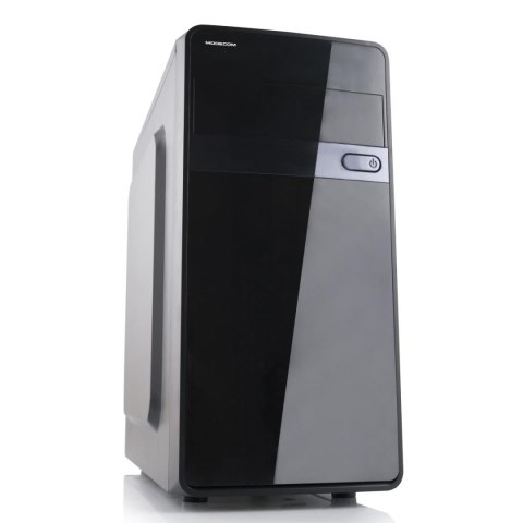 Obudowa Modecom MINI TREND AIR mATX/mITX USB3.0 Black bez zasilacza Obudowa Modecom MINI TREND AIR mATX/mITX USB3.0 Black bez zasilacza