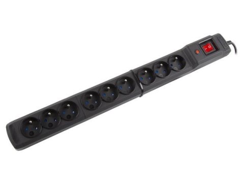 Listwa zasilająca Armac Multi M9 1,5M 9 gniazd czarny Listwa zasilająca Armac Multi M9 1,5M 9 gniazd czarny
