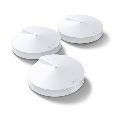 System Mesh TP-Link Deco M5 AC1300 2xLAN/WAN DualBand trzypak System Mesh TP-Link Deco M5 AC1300 2xLAN/WAN DualBand trzypak