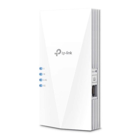 Wzmacniacz sygnału TP-Link RE600X AX1800 WiFi 6 Wzmacniacz sygnału TP-Link RE600X AX1800 WiFi 6