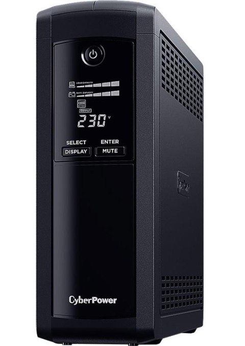 Zasilacz awaryjny UPS CyberPower VP1600ELCD-FR Zasilacz awaryjny UPS CyberPower VP1600ELCD-FR