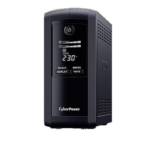 Zasilacz awaryjny UPS CyberPower VP700ELCD-FR Zasilacz awaryjny UPS CyberPower VP700ELCD-FR