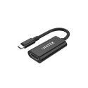 Unitek Adapter USB-C na HDMI 2.0, 4K@60Hz