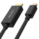 Unitek Adapter miniDP na HDMI 4K 30Hz kabel 2m