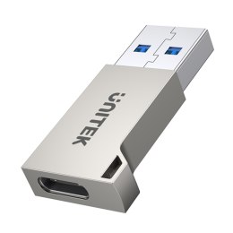 Unitek adapter USB-A na USB-C 3.1 Gen1 A1034NI