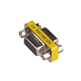 Adapter Akyga AK-AD-18 D-Sub 15-pin (F) - D-Sub 15-pin (F)