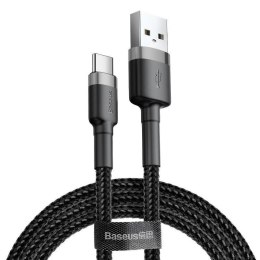 Kabel przewód Baseus Cafule USB-A - USB-C 2m