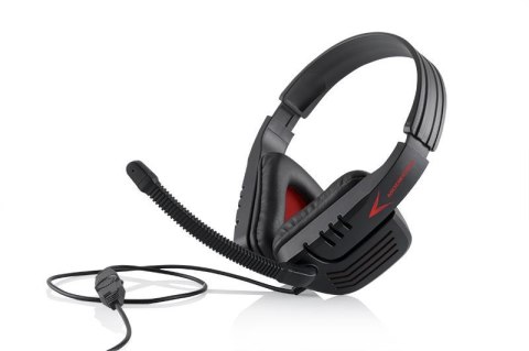Słuchawki z mikrofonem Modecom MC-823 RANGER Gaming Słuchawki z mikrofonem Modecom MC-823 RANGER Gaming